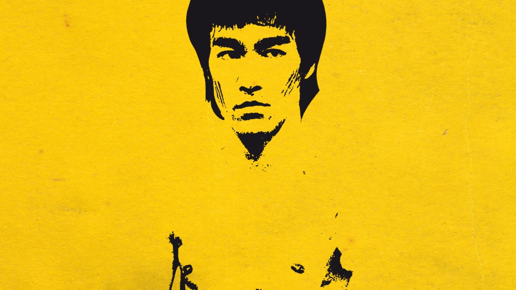 Characters Inspired From Bruce Lee